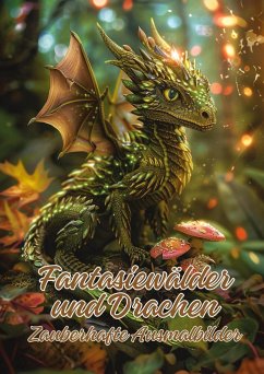 Fantasiewälder und Drachen - ArtJoy, Ela