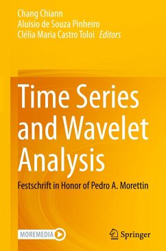 Time Series and Wavelet Analysis