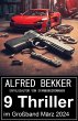 9 Thriller im Paket März 2024 (eBook,... - Bild 1