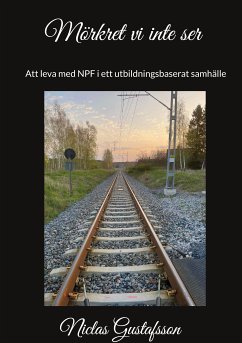 Mörkret vi inte ser (eBook, ePUB) - Gustafsson, Niclas