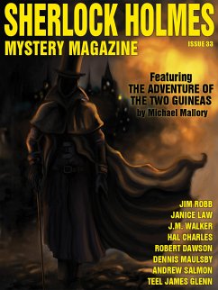 Sherlock Holmes Mystery Magazine #33 (eBook, ePUB) - Law, Janice; Charles, Hal