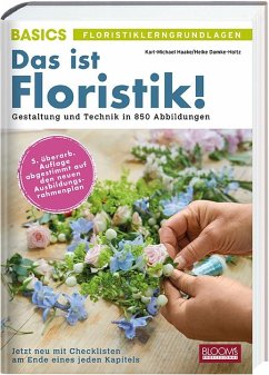 Das ist Floristik! - Haake, Karl-Michael; Damke-Holtz, Heike