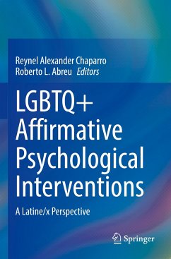 LGBTQ+ Affirmative Psychological Interventions