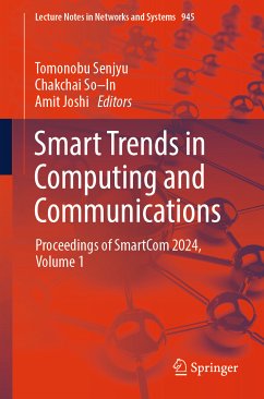 Smart Trends in Computing and Communications (eBook, PDF)