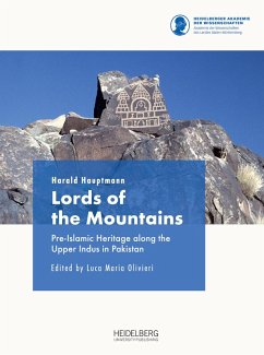 Cover Lords of the Mountains