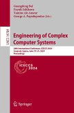 Engineering of Complex Computer Systems