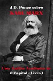 J.D. Ponce sobre Karl Marx: Uma Análise Acadêmica de O Capital - Livro 1 (eBook, ePUB)