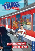 TKKG Junior, 24, Ermittlung bei voller Fahrt (eBook, ePUB)