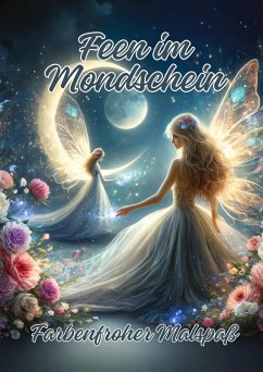 Cover Feen im Mondschein