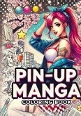 Manga Pin-Up Girls