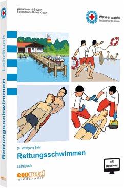 Rettungsschwimmen Cover Rettungsschwimmen
