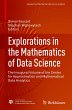 Explorations in the Mathematics of Data... - Bild 1