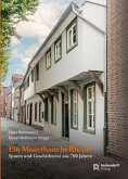 Ein Mauerhaus in Rheine Ein Mauerhaus in Rheine