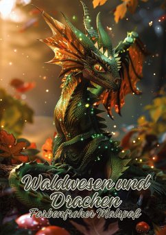 Waldwesen und Drachen - ArtJoy, Ela