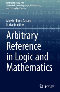 Arbitrary Reference in Logic and Mathematics - Carrara, Massimiliano;Martino, Enrico