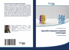 Cover Speciális helyzet¿ családok nehézségei