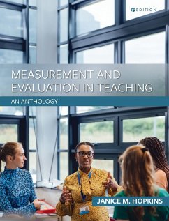 Measurement and Evaluation in Teaching - Hopkins, Janice M.