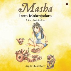 Cover Masha from Mohenjodaro