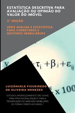 Estatística Descritiva Para Avaliação Ou Opinião Do Valor D - Luizângele, Menezes