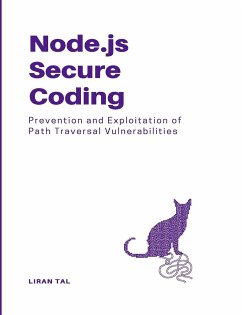 Node.js Secure Coding - Tal, Liran