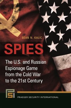 Cover Spies