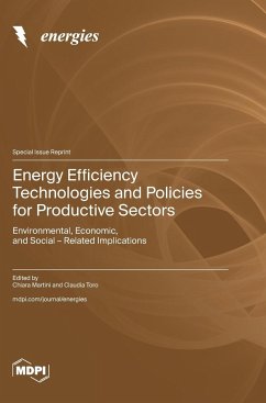 Cover Energy Efficiency Technologies and Policies for Productive Sectors