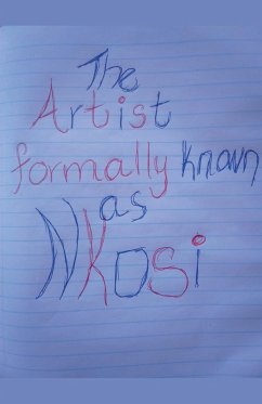 The Artist Formally Known As Nkosi - Flow, Nkosinathi Ncala Jehovah