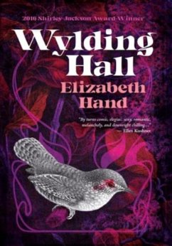 Cover Wylding Hall