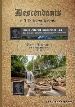 Descendants of Phillip Deforest Hendershot - Hendershott, Len