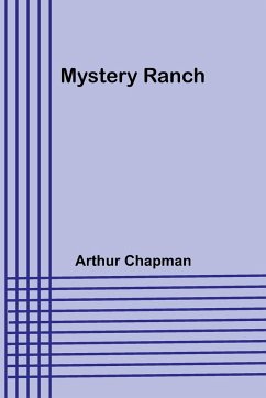 Mystery Ranch - Chapman, Arthur