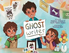 Cover Ghost Writer
