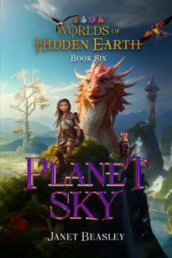 Cover Book 6 Planet Sky