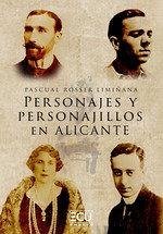 Cover Personajes y personajillos en Alicante
