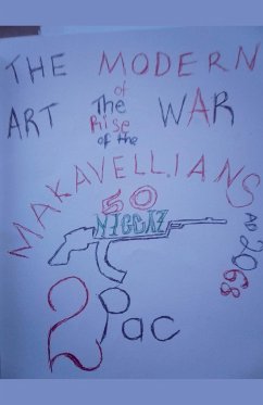 The Modern Art of War The Makavellians - Flow, Nkosinathi Ncala Jehovah