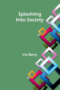 Splashing Into Society - Barry, Iris