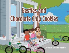 Cover BESTIES and CHOCOLATE CHIP COOKIES