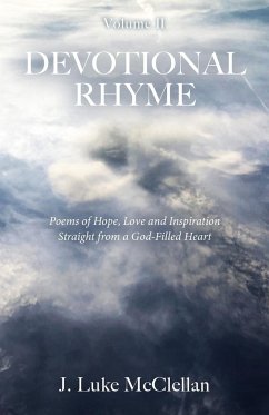 Devotional Rhyme, Volume II - McClellan, J. Luke