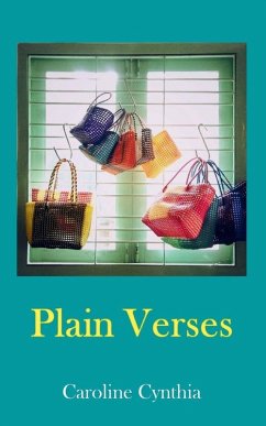 Cover Plain Verses