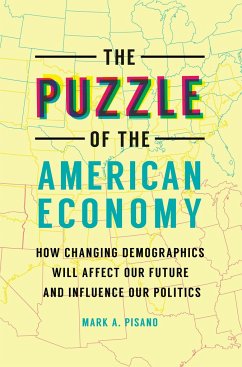 The Puzzle of the American Economy - Pisano, Mark A