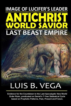 AntiChrist World Savior - Vega, Luis