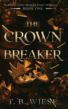 Cover The Crown Breaker