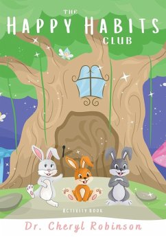 Cover The Happy Habits Club