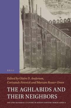 Cover The Aghlabids and their Neighbors