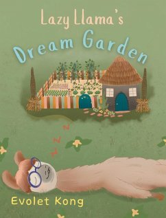 Lazy Llama's Dream Garden - Kong, Evolet