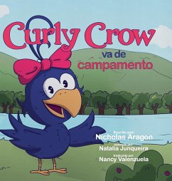 Curly Crow va de campamento - Aragon, Nicholas