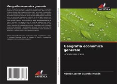 Geografia economica generale - Guardia Morán, Hernán Javier