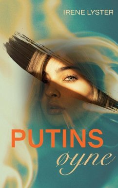 Putins øyne Cover Putins øyne
