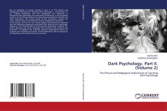 Dark Psychology. Part II. (Volume 2) - Roy, Kavita;Swargiary, Khritish