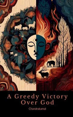 Cover A Greedy Victory Over God