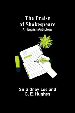 Cover The Praise of Shakespeare